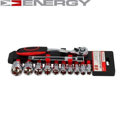 Uzgriežņu atslēga ar sprūdmehānismu ENERGY NE00297