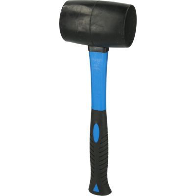 Киянка резиновая KS TOOLS 140.1237