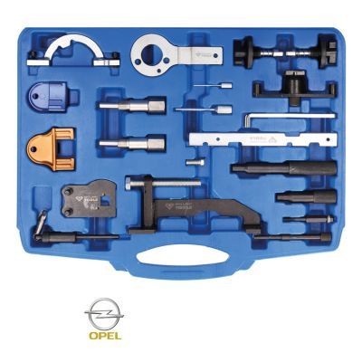 Набор установочных инструментов, фазы газораспределения KS TOOLS BT594350