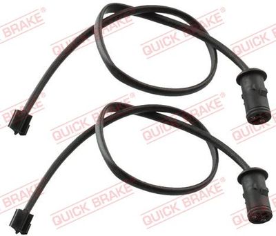 Indikators, Bremžu uzliku nodilums QUICK BRAKE WS 0173 A