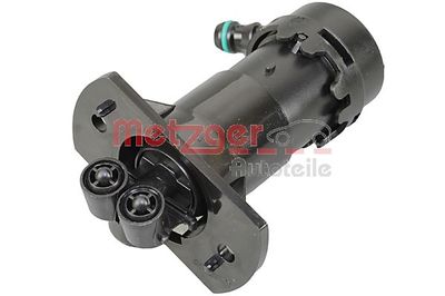 Ūdens sprausla, Lukturu tīrīšanas sistēma METZGER 2220696