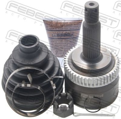Шарнирный комплект, приводной вал FEBEST 2210-NSP27A48