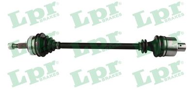 Приводной вал LPR DS39070