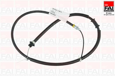 Trose, Stāvbremžu sistēma FAI AutoParts FBC0025