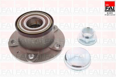 Riteņa rumbas gultņa komplekts FAI AutoParts FHBK1143