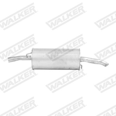 Глушитель выхлопных газов конечный WALKER 71396