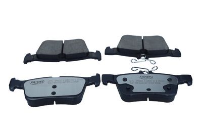 Bremžu uzliku kompl., Disku bremzes QUARO QP9821C