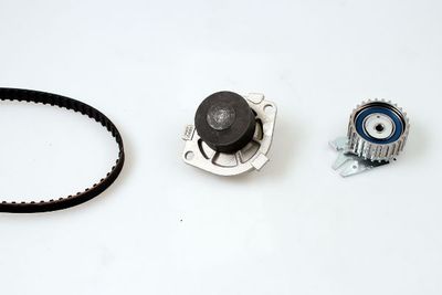 Ūdenssūknis + Zobsiksnas komplekts HEPU PK10410