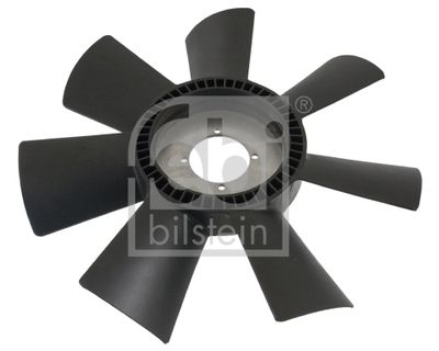 Ventilatora darba rats, Motora dzesēšanas sistēma FEBI BILSTEIN 48451