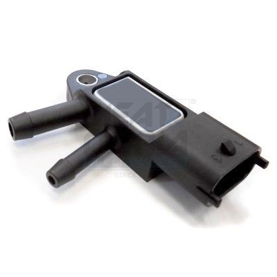 Devējs, Izplūdes gāzu spiediens MEAT & DORIA 82551E