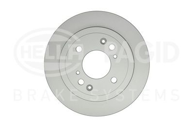 Bremžu diski HELLA PAGID 8DD 355 132-061