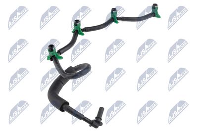 Šļūtene, Degvielas noplūde NTY BPP-CT-009