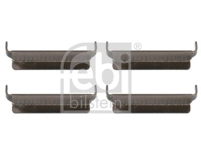 FEBI BILSTEIN 182060 Piederumu komplekts, Disku