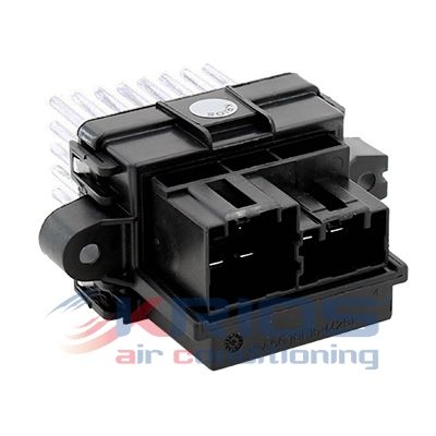 Regulators, Salona ventilators MEAT & DORIA K106128