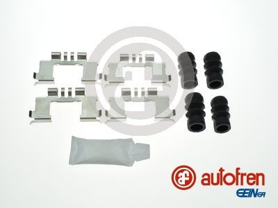 Piederumu komplekts, Disku bremžu uzlikas AUTOFREN SEINSA D42990A