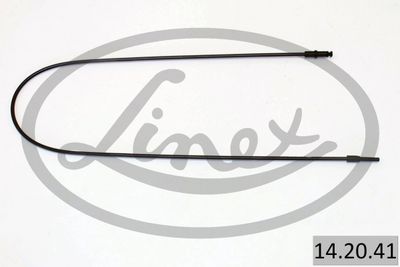 Тросик газа LINEX 14.20.41