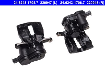 Тормозной суппорт ATE 24.6243-1705.7