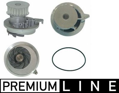 Водяной насос, охлаждение двигателя MAHLE CP 249 000P