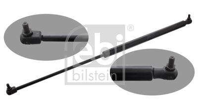 Gaasivedru, pagasi-/veoruum FEBI BILSTEIN 49806