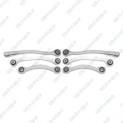Ремкомплект, поперечный рычаг подвески GSP S990056SK