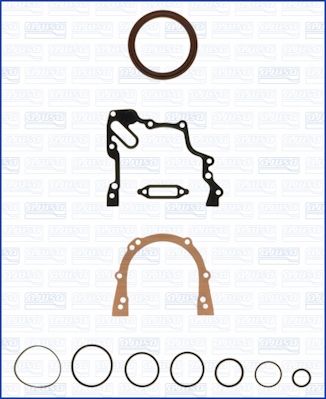 Blīvju komplekts, Motora bloks AJUSA 54100500