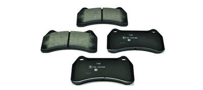 Bremžu uzliku kompl., Disku bremzes HELLA 8DB 355 006-931