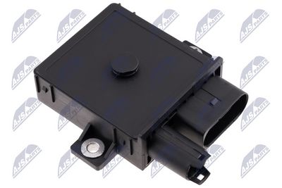 Vadības bloks, Kvēlsveces darbības laiks NTY EZP-BM-000