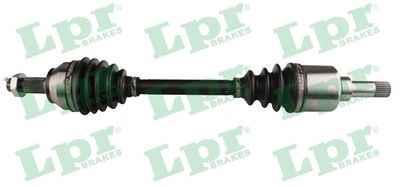 Приводной вал LPR DS38027