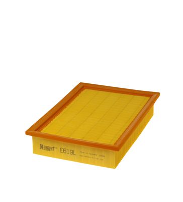 Filtrs, Salona telpas gaiss HENGST FILTER E619L