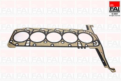 Прокладка, головка цилиндра FAI AutoParts HG1658B