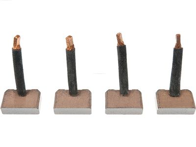 Угольная щетка, стартер AS-PL SB6010