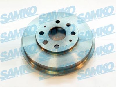 Bremžu trumulis SAMKO S70581