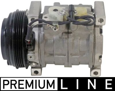 Компрессор, кондиционер MAHLE ACP 883 000P