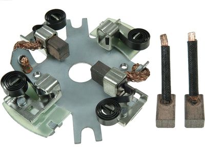 Кронштейн, угольная щетка AS-PL SBH0016