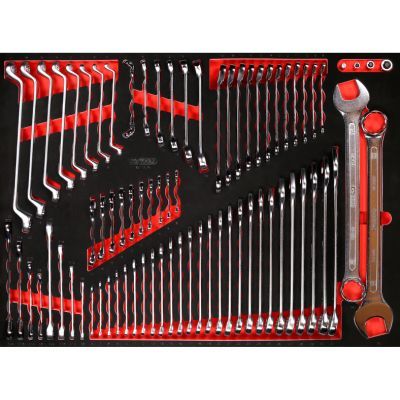 Instrumentu komplekts KS TOOLS 821.0076
