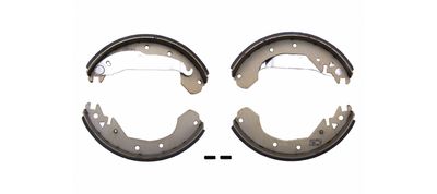 Комплект тормозных колодок HELLA 8DB 355 000-631