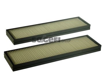 Filtrs, Salona telpas gaiss PURFLUX AH310-2