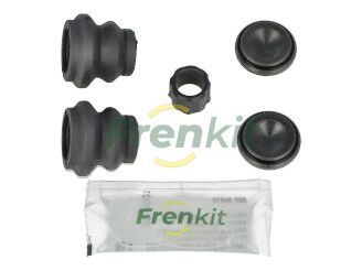 Virzītājčaulu komplekts, Bremžu suports FRENKIT 816039