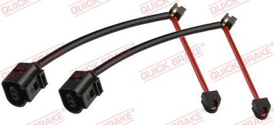 Сигнализатор, износ тормозных колодок QUICK BRAKE WS 0480 A