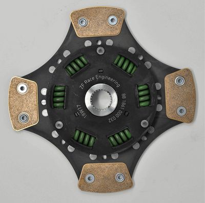 Диск сцепления SACHS PERFORMANCE 881 861 000 032