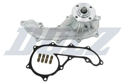 Ūdens sūknis, dzinēja dzesēšana DOLZ T261