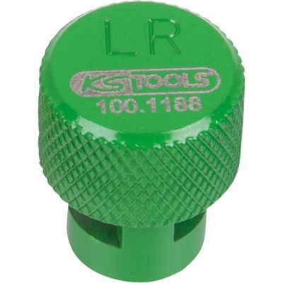 Vāciņš, Riepu ventilis KS TOOLS 100.1188