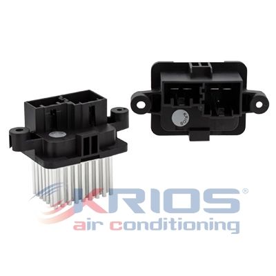 Regulators, Salona ventilators MEAT & DORIA K106120