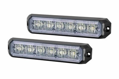 проблесковые опознавательные огни HELLA 2XD 012 160-821