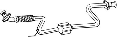 Katalizators BOSAL 099-477