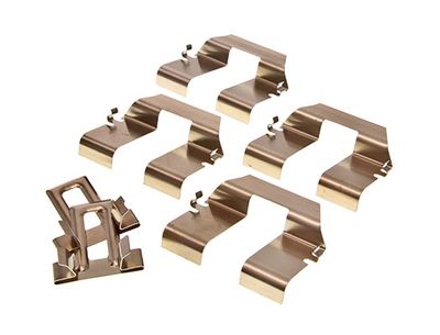 Piederumu komplekts, Disku bremžu uzlikas MAXGEAR 27-2515