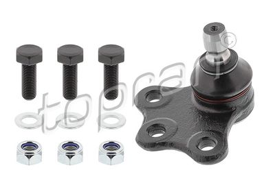 Balst-/Virzošais šarnīrs TOPRAN 206 473