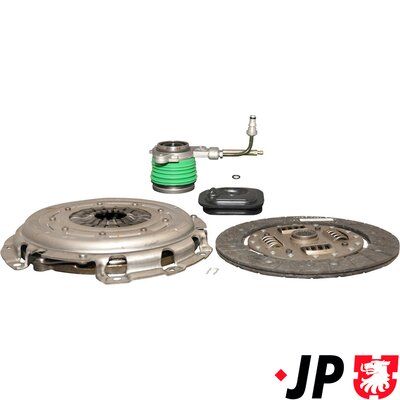 Комплект сцепления JP GROUP 1530401810