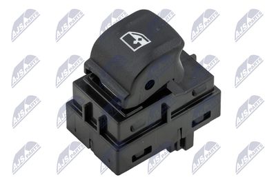 Выключатель, стеклолодъемник NTY EWS-BM-147