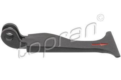 Rokturis, Motora pārsega atvēršana TOPRAN 408706